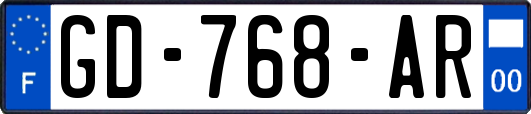 GD-768-AR