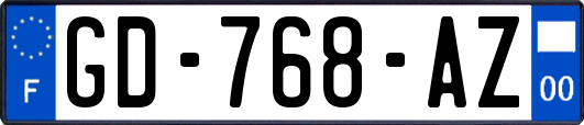 GD-768-AZ