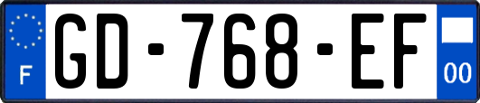 GD-768-EF
