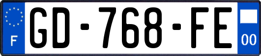 GD-768-FE