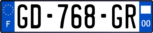 GD-768-GR