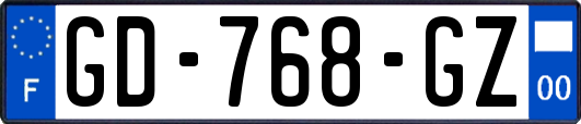 GD-768-GZ