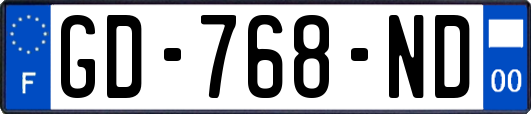 GD-768-ND
