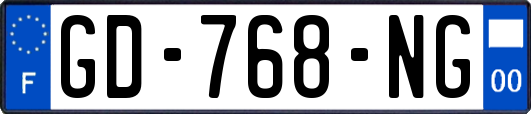 GD-768-NG