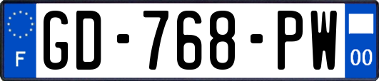 GD-768-PW