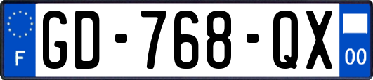 GD-768-QX