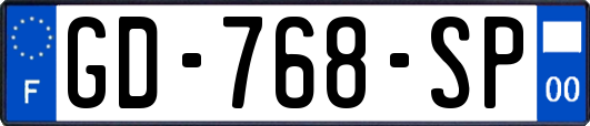 GD-768-SP