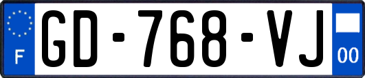 GD-768-VJ