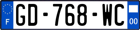 GD-768-WC