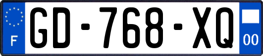 GD-768-XQ