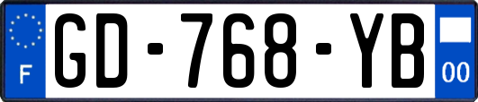 GD-768-YB
