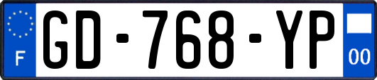 GD-768-YP