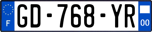 GD-768-YR