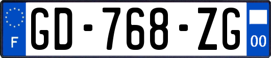 GD-768-ZG