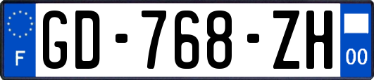 GD-768-ZH