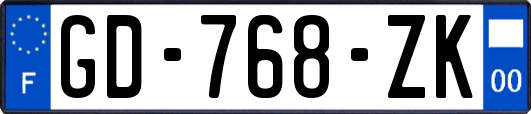 GD-768-ZK