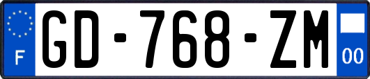 GD-768-ZM