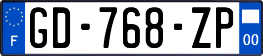 GD-768-ZP