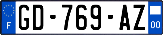 GD-769-AZ