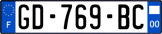 GD-769-BC