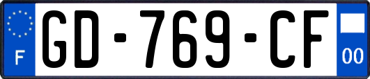 GD-769-CF