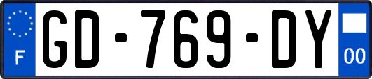 GD-769-DY