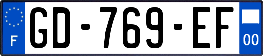 GD-769-EF