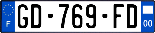 GD-769-FD