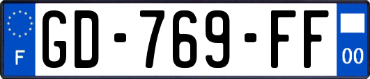 GD-769-FF