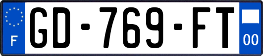 GD-769-FT