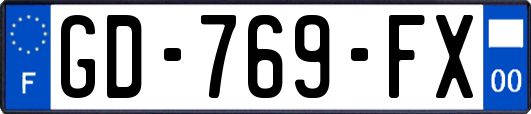 GD-769-FX