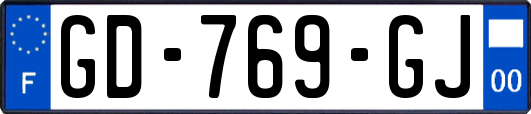 GD-769-GJ