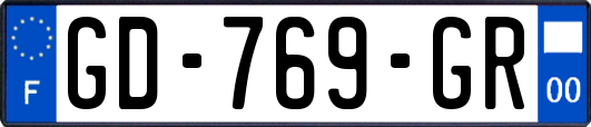 GD-769-GR