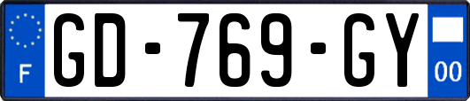GD-769-GY