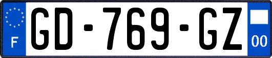 GD-769-GZ