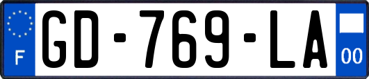 GD-769-LA