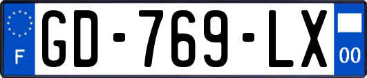 GD-769-LX