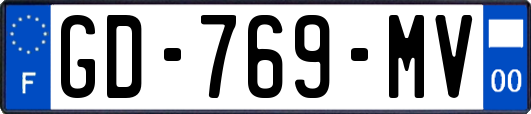GD-769-MV