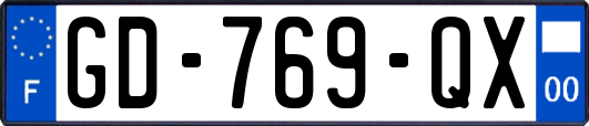 GD-769-QX