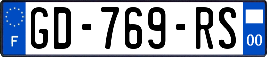 GD-769-RS