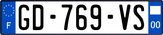 GD-769-VS