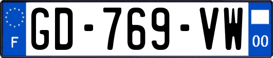 GD-769-VW