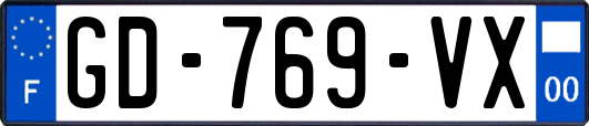 GD-769-VX