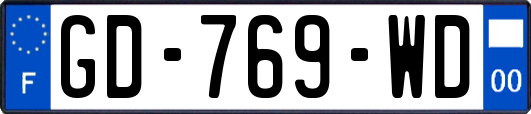 GD-769-WD