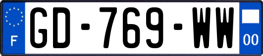 GD-769-WW