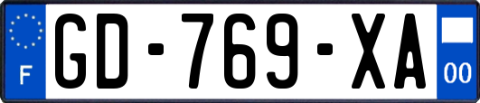 GD-769-XA