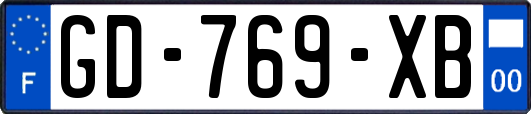 GD-769-XB