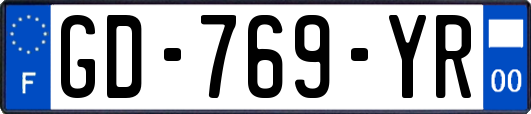 GD-769-YR