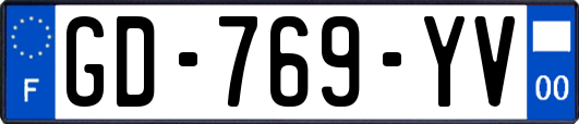 GD-769-YV