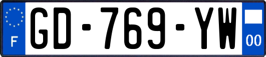 GD-769-YW